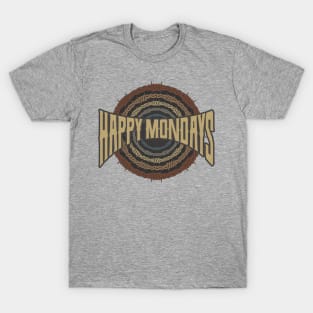 Happy Mondays Barbed Wire T-Shirt